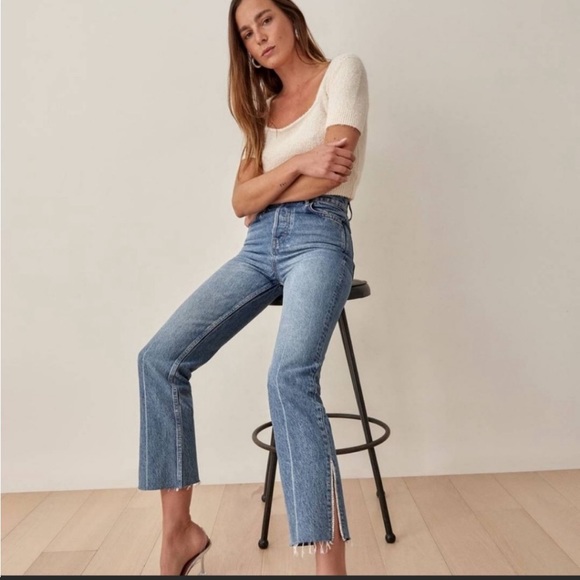 Reformation Denim - Reformation Jeans NWT